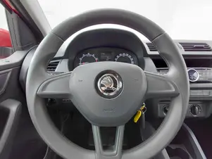 Škoda Fabia Active