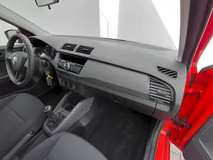 Škoda Fabia Active