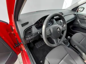 Škoda Fabia Active