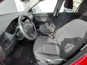 Škoda Fabia Active