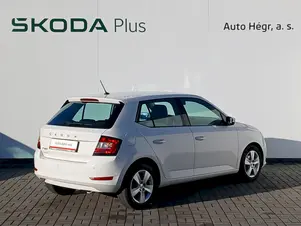 Škoda Fabia Ambition Plus