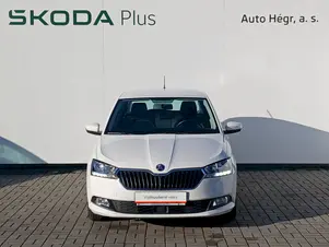 Škoda Fabia Ambition Plus