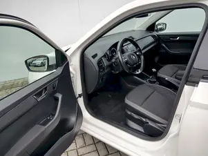 Škoda Fabia Ambition Plus