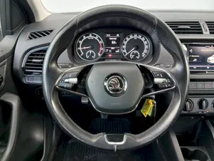 Škoda Fabia Ambition Plus