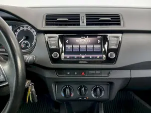 Škoda Fabia Ambition Plus