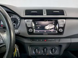 Škoda Fabia Ambition Plus