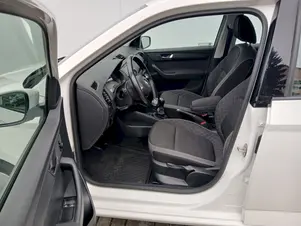 Škoda Fabia Ambition Plus