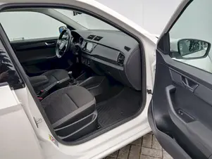 Škoda Fabia Ambition Plus