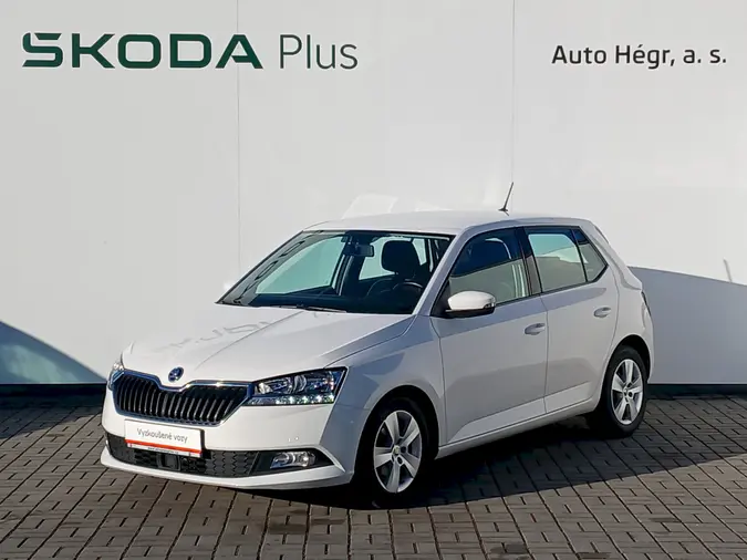 Fabia Ambition Plus