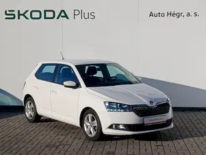 Škoda Fabia Ambition Plus