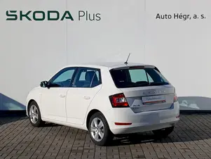 Škoda Fabia Ambition Plus