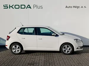 Škoda Fabia Ambition Plus