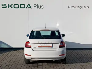 Škoda Fabia Ambition Plus
