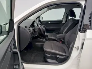 Škoda Fabia Ambition Plus
