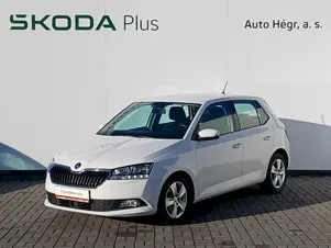 Škoda Fabia Ambition