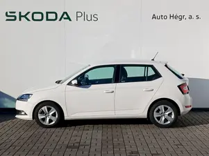 Škoda Fabia Ambition