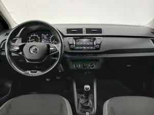 Škoda Fabia Ambition