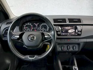 Škoda Fabia Ambition