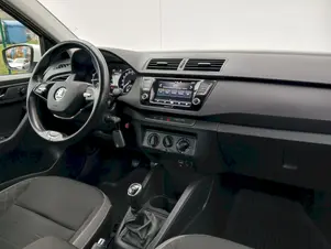 Škoda Fabia Ambition
