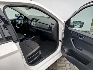 Škoda Fabia Ambition