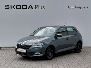 Škoda Fabia Ambition Plus