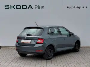 Škoda Fabia Ambition Plus
