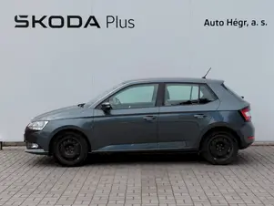 Škoda Fabia Ambition Plus