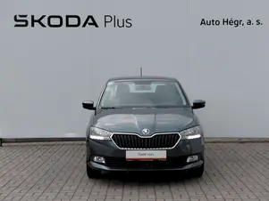 Škoda Fabia Ambition Plus