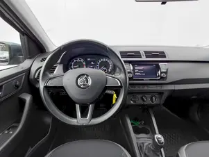 Škoda Fabia Ambition Plus