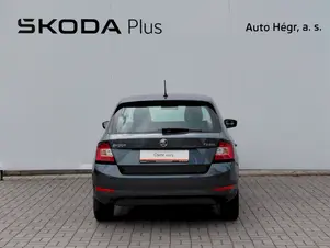 Škoda Fabia Ambition Plus