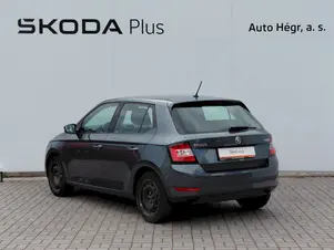 Škoda Fabia Ambition Plus