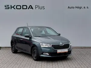Škoda Fabia Ambition Plus