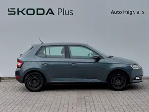 Škoda Fabia Ambition Plus
