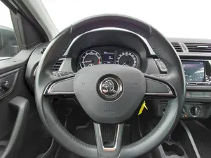 Škoda Fabia Ambition Plus
