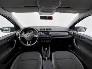 Škoda Fabia Ambition Plus