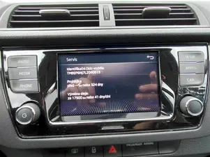 Škoda Fabia Ambition Plus