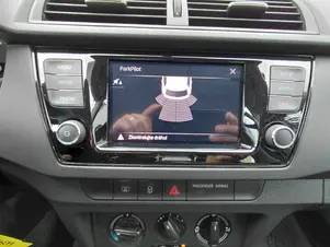 Škoda Fabia Ambition Plus