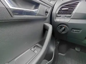 Škoda Fabia Ambition Plus