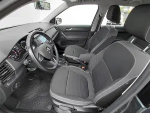 Škoda Fabia Ambition Plus