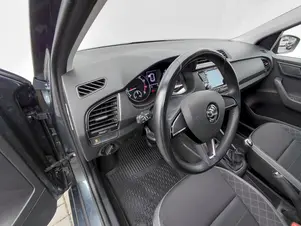 Škoda Fabia Ambition Plus