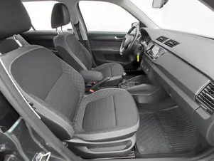 Škoda Fabia Ambition Plus