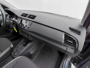 Škoda Fabia Ambition Plus