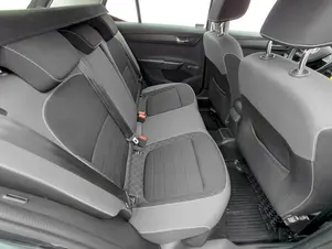 Škoda Fabia Ambition Plus