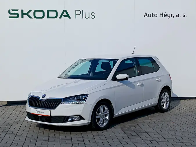 Fabia Style Plus