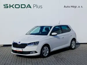 Škoda Fabia Style Plus