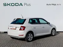 Fabia Style Plus