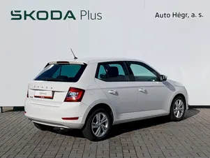 Škoda Fabia Style Plus