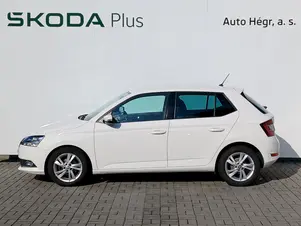 Škoda Fabia Style Plus