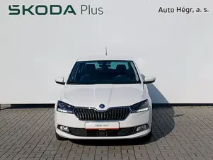 Škoda Fabia Style Plus