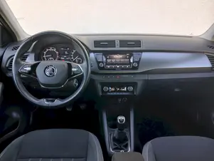 Škoda Fabia Style Plus